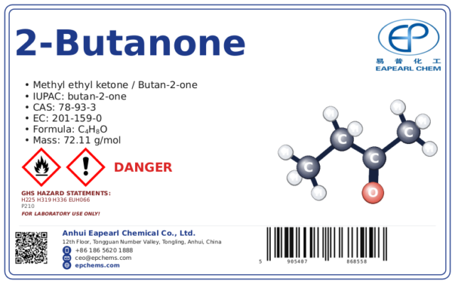 2-Butanone