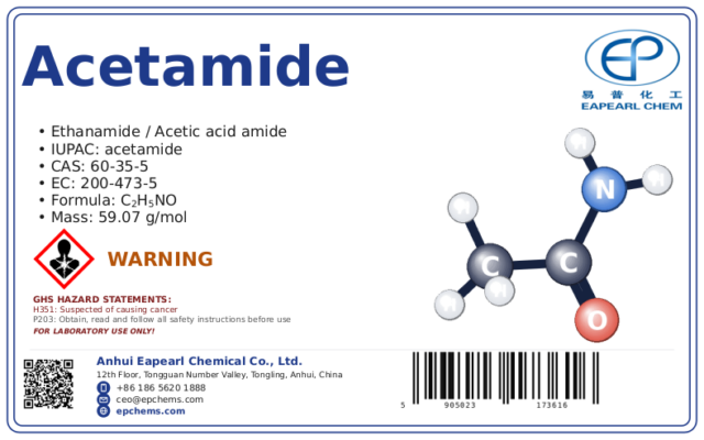 Acetamide