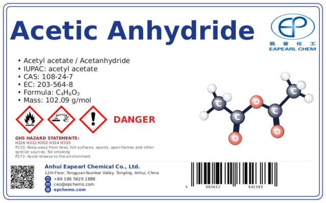 Acetic anhydride