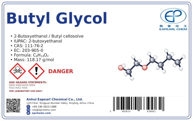 Butyl glycol