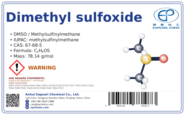 Dimethyl Sulfoxide