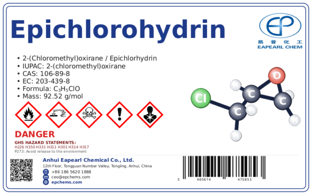 Epichlorohydrin