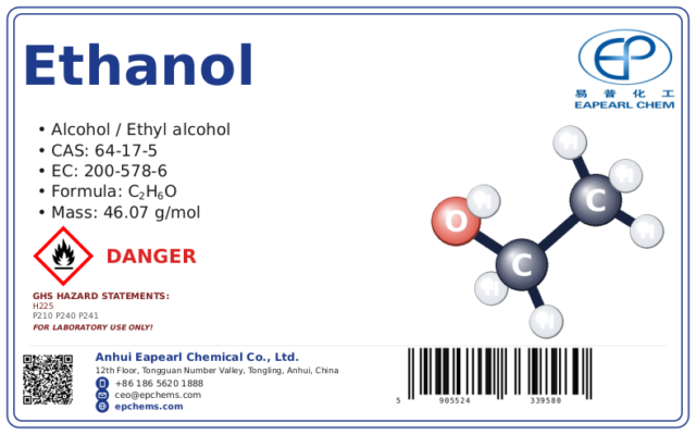 Ethanol