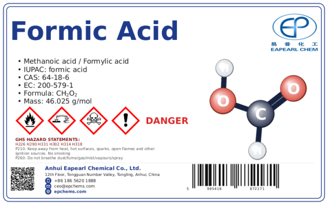 Formic Acid