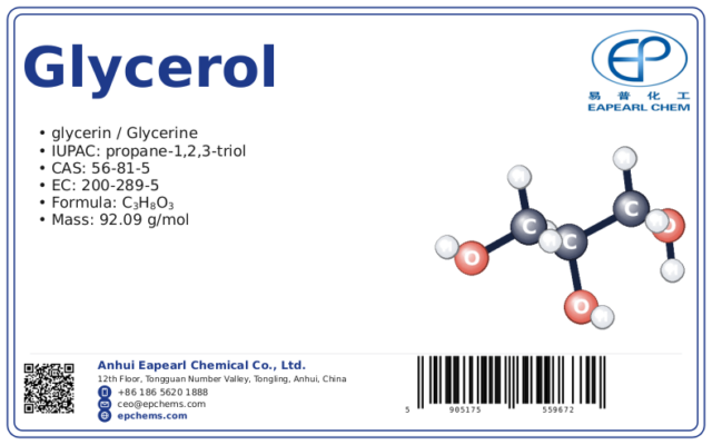 Glycerol