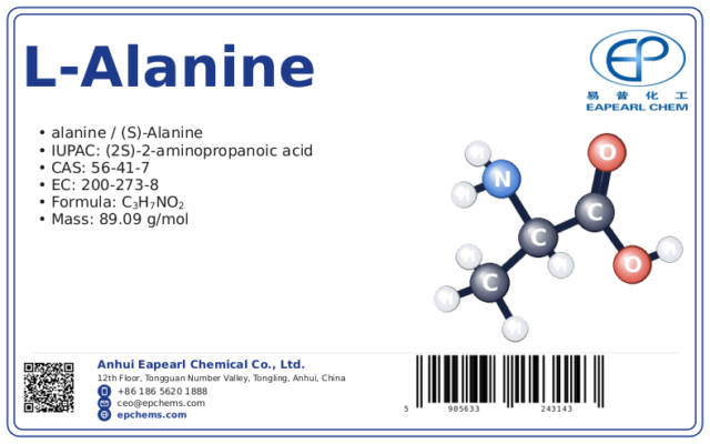 L-Alanine