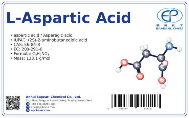 L-Aspartic acid