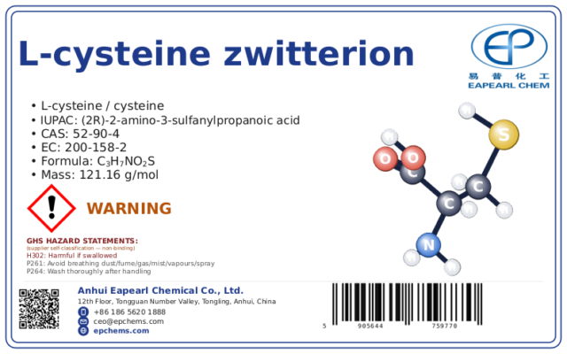 L-Cysteine