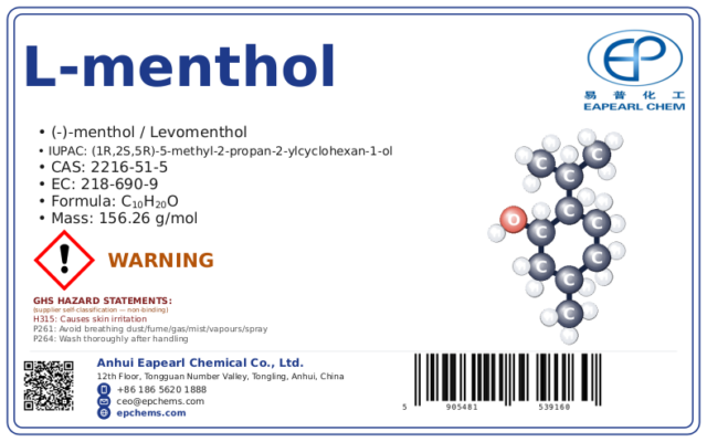 L-Menthol