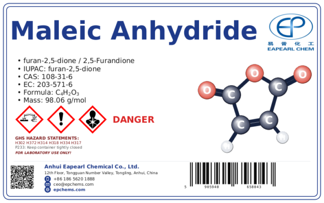 Maleic anhydride