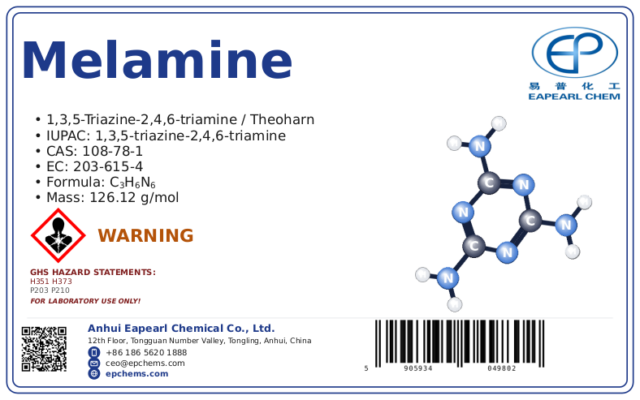 Melamine