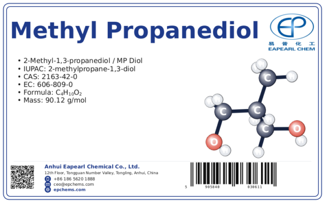 Methyl Propanediol