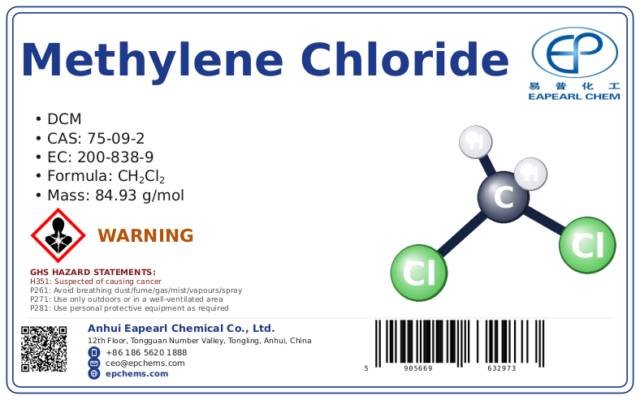 Methylene Chloride