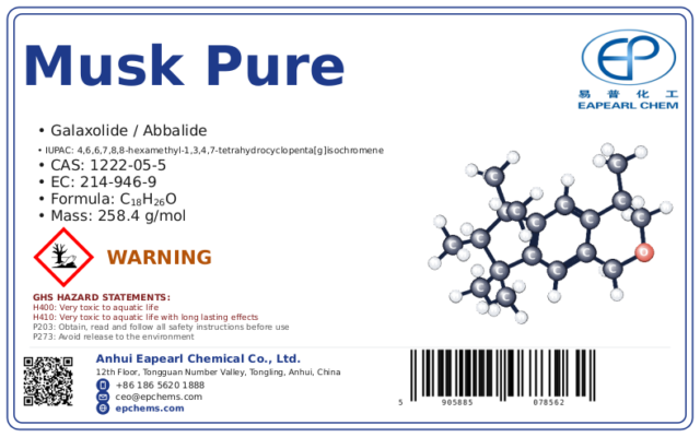 Musk Pure