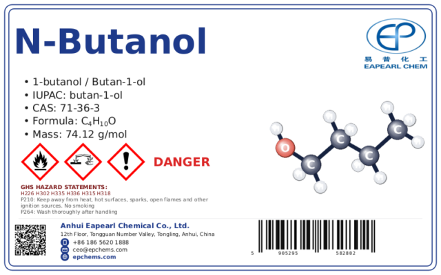 N-Butanol