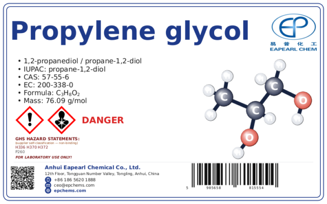 Propylene Glycol