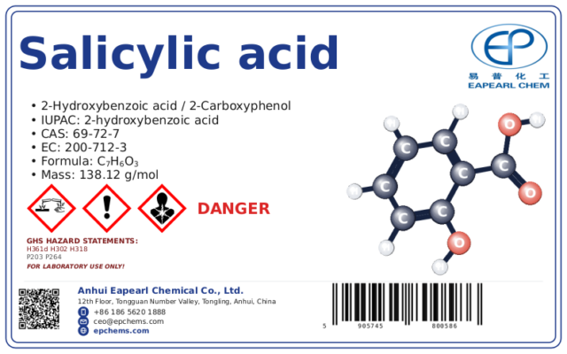Salicylic acid