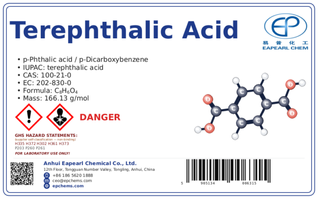 Terephthalic Acid