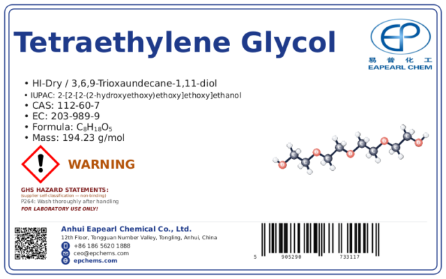 Tetraethylene Glycol