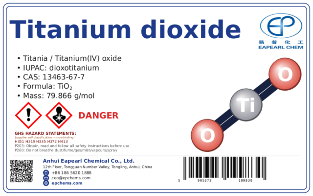 Titanium Dioxide