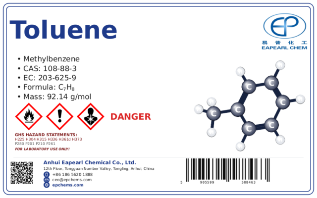 Toluene