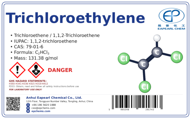 Trichloroethylene