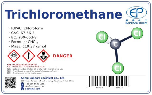 Trichloromethane