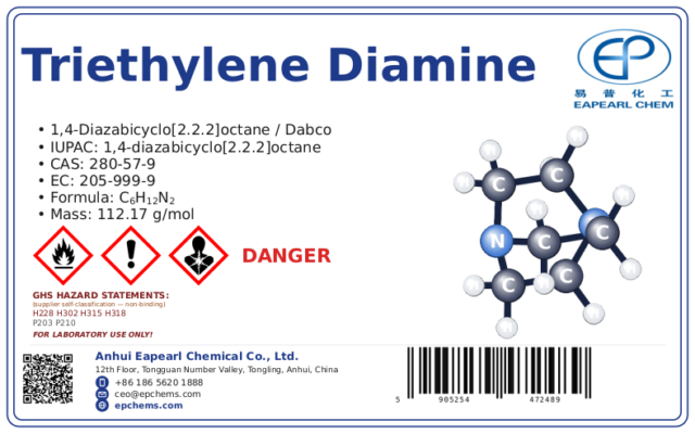 Triethylene Diamine
