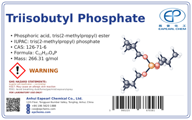 Triisobutyl Phosphate
