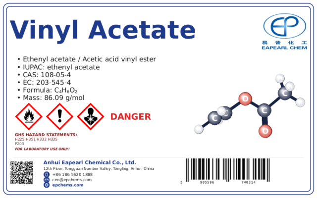 Vinyl acetate