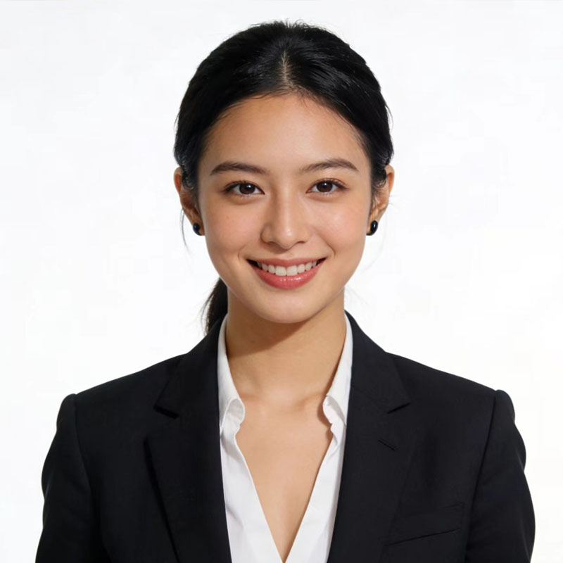 Lynn Lin — Chemical Trade Manager, Anhui Eapearl Chemical