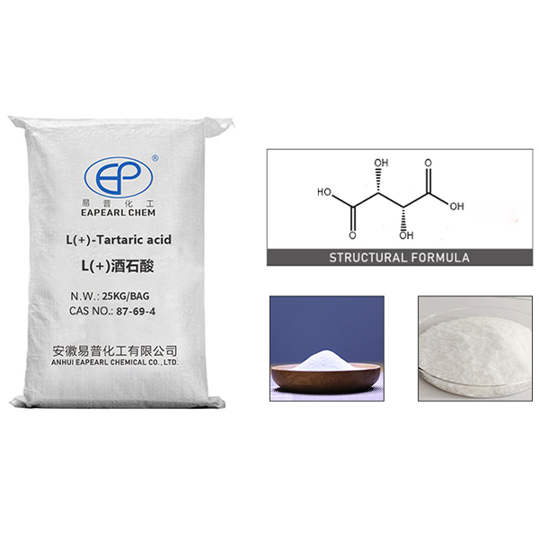 L (+)-Tartaric acid