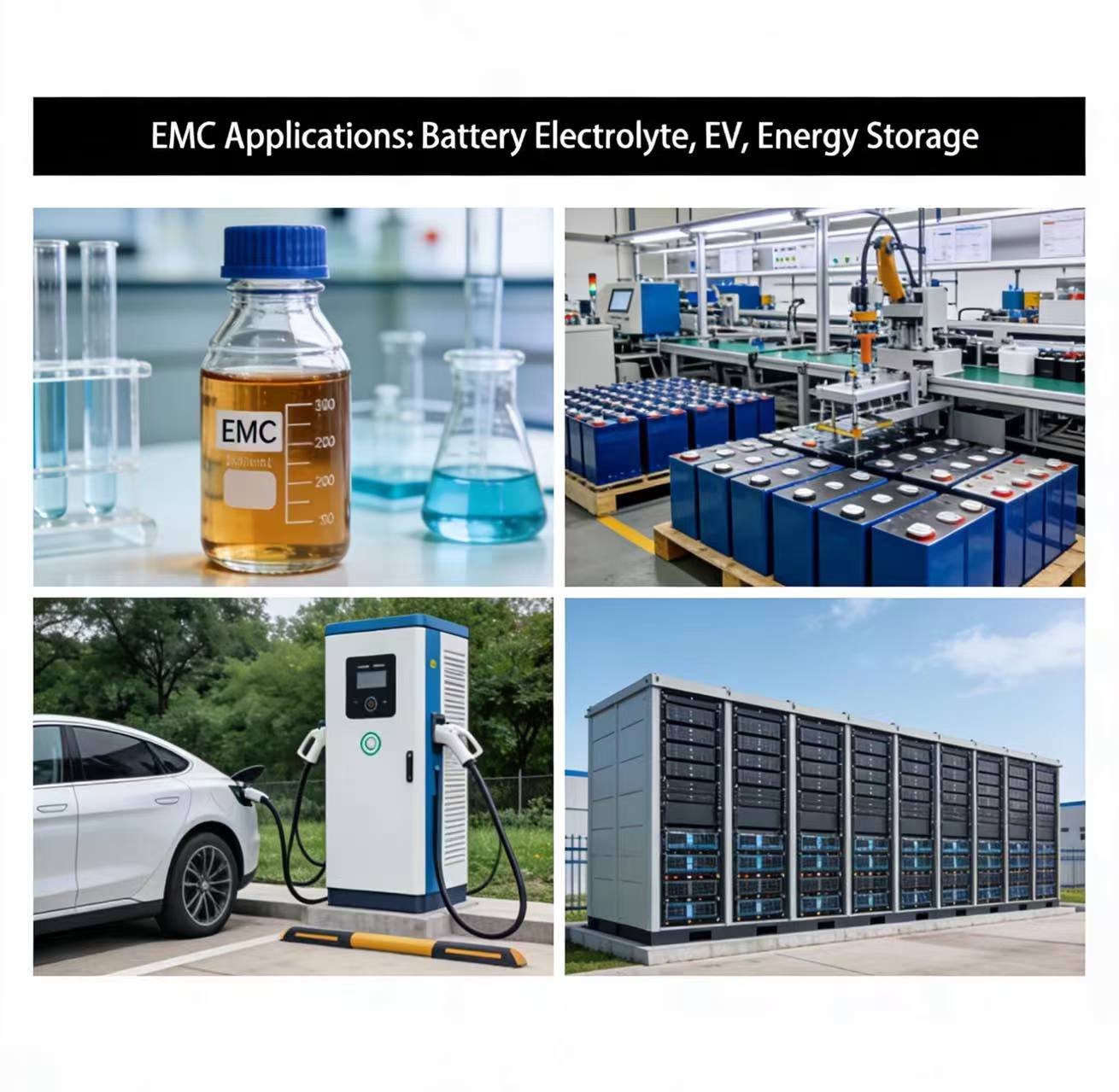 Ethyl Methyl Carbonate