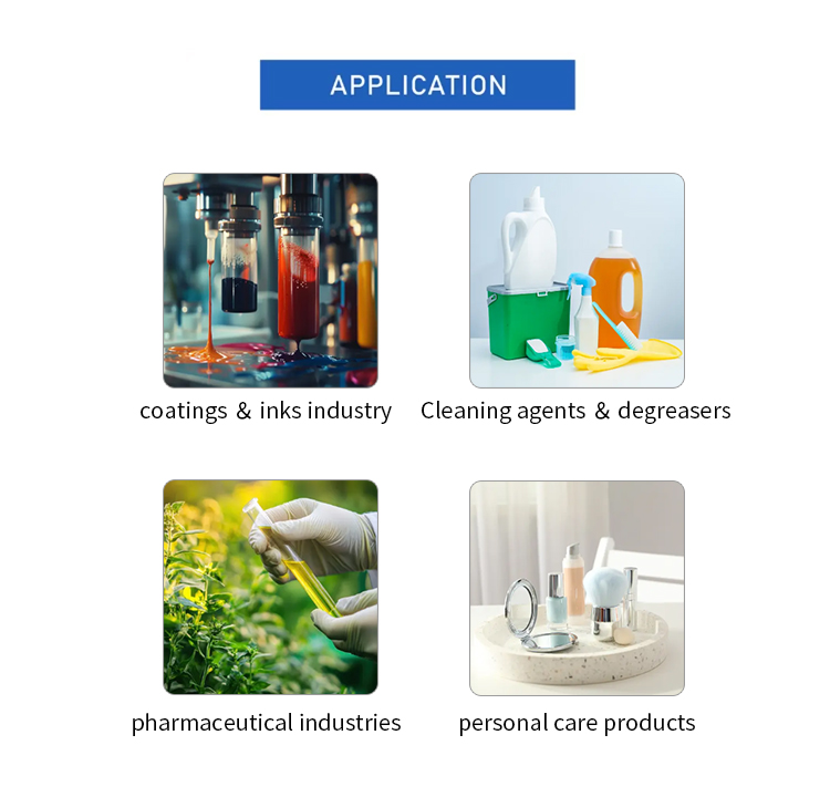 Propylene glycol monomethyl ether (PM)