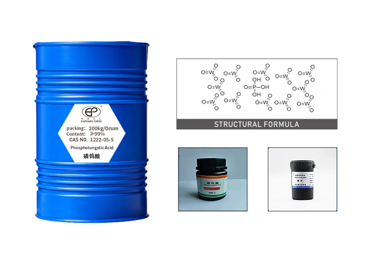 Phosphotungstic acid