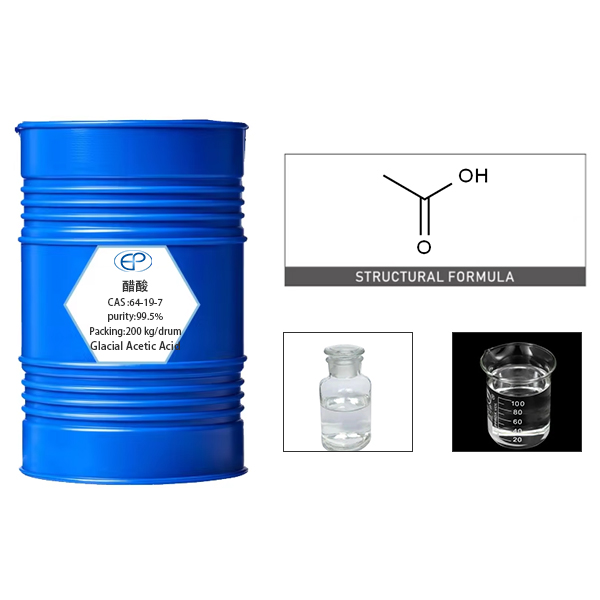Acetic acid