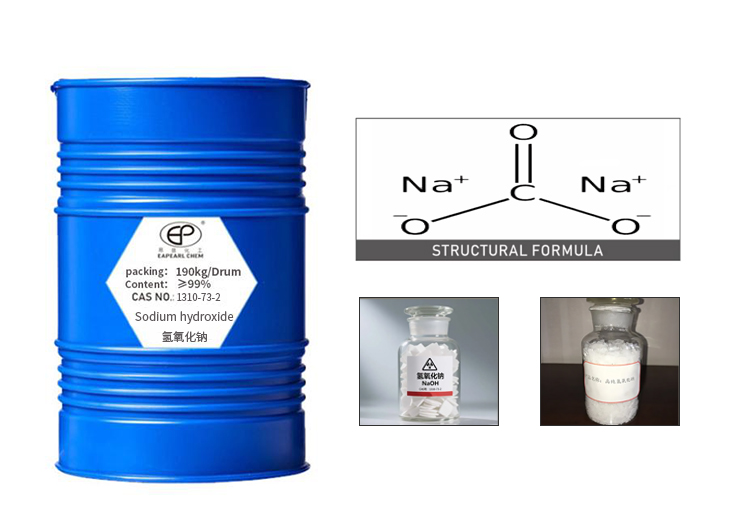 Sodium hydroxide