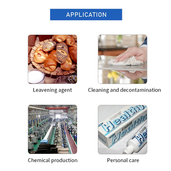 Sodium bicarbonate