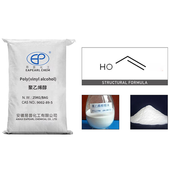 Polyvinyl Alcohol (PVA)