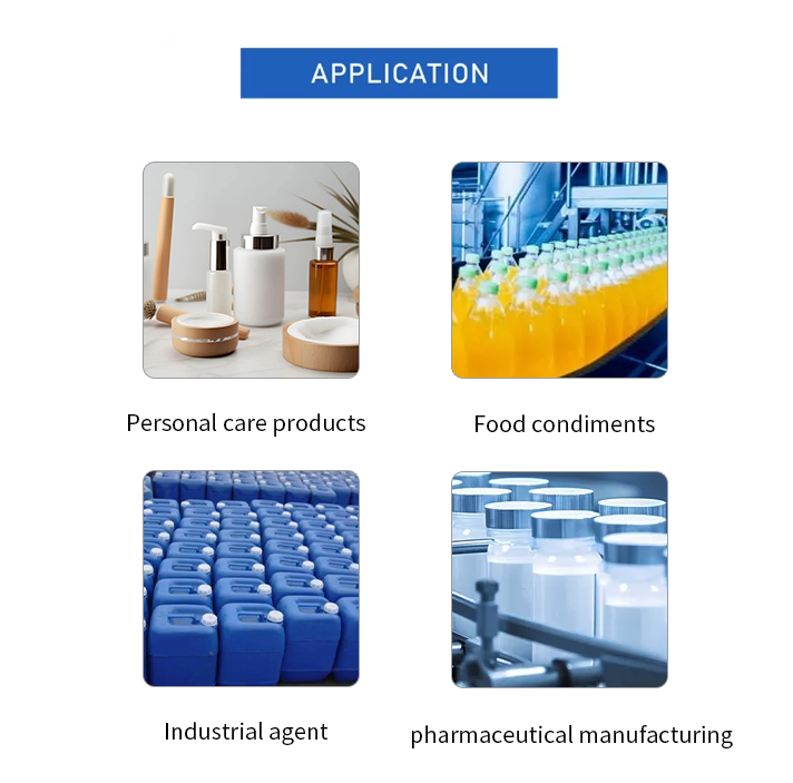 Citric Acid Monohydrate