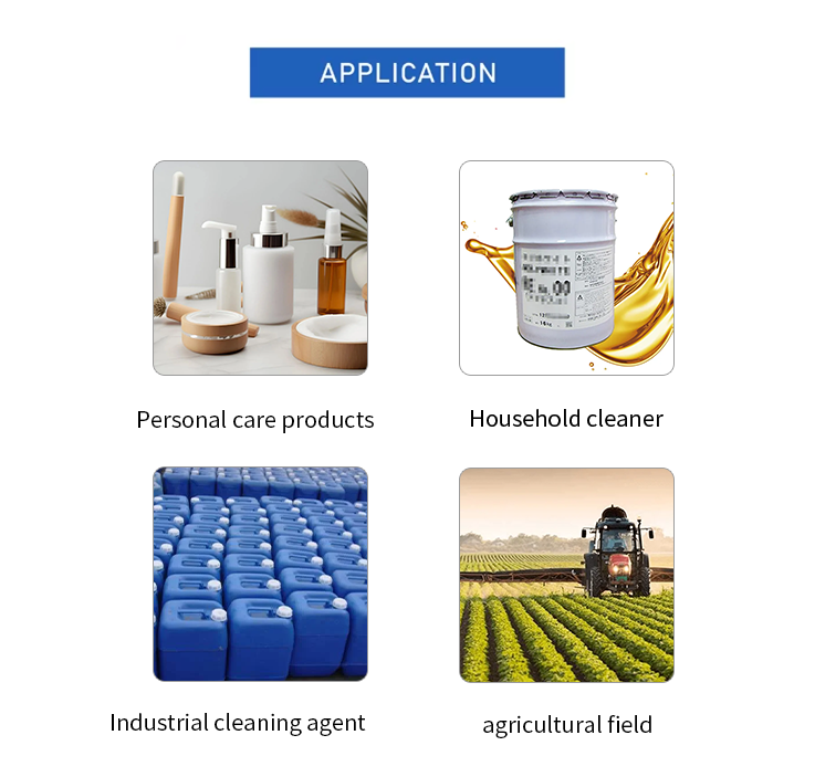 Sodium Lauryl Ether Sulfate