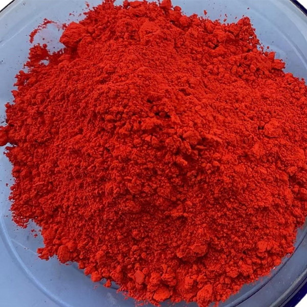 Iron oxide red