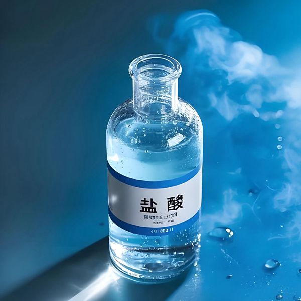 Hydrochloric acid