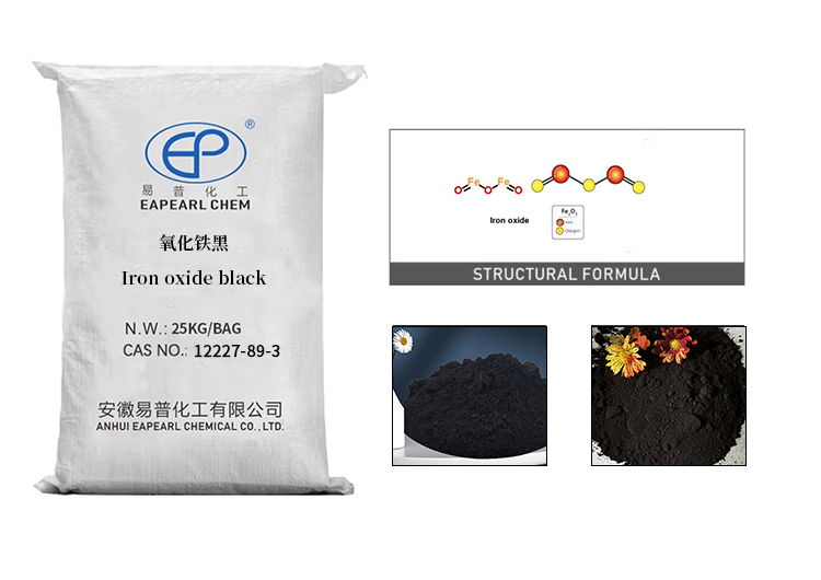Iron oxide black