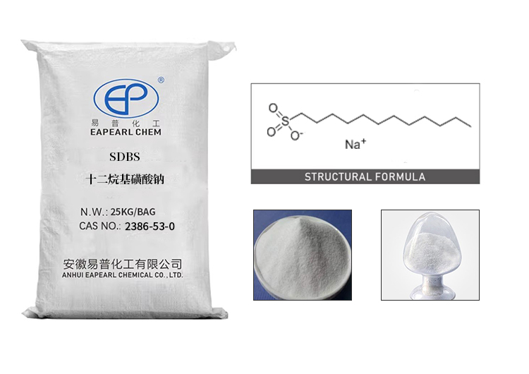 Sodium Dodecyl Sulfonate (SDS)