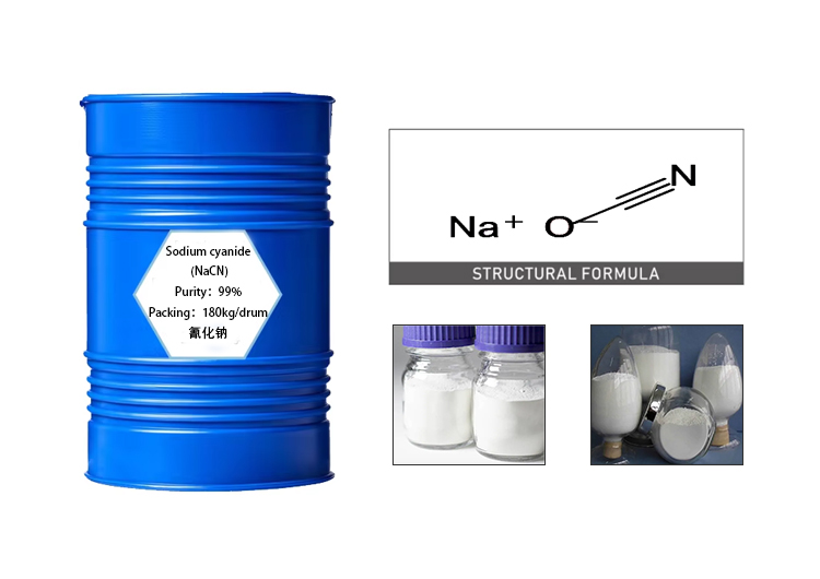 Sodium cyanide