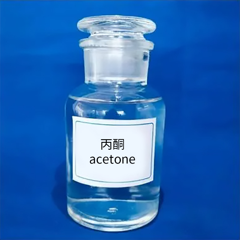 Acetone