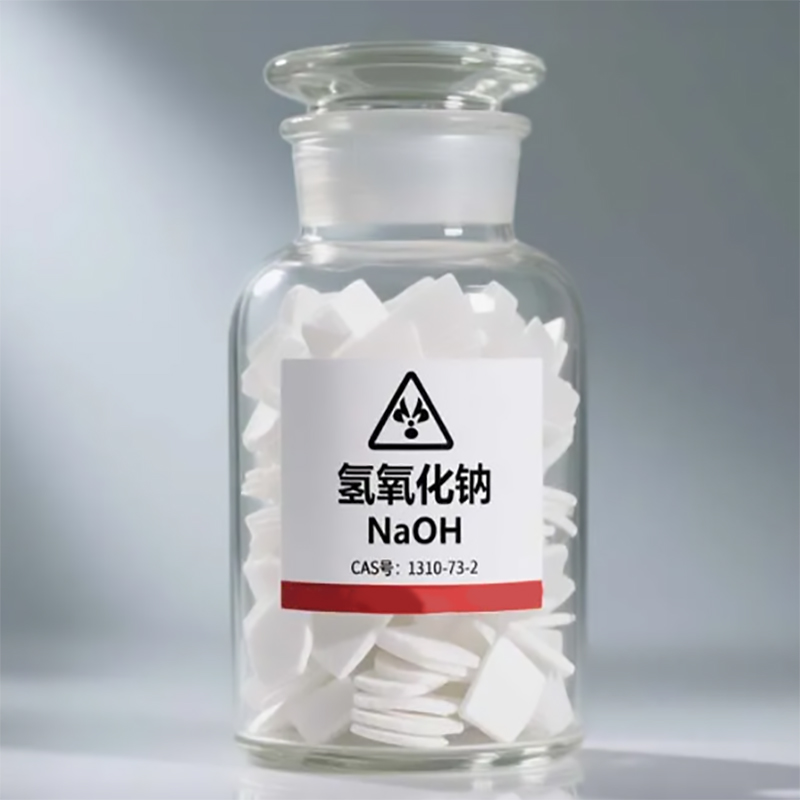 Sodium hydroxide