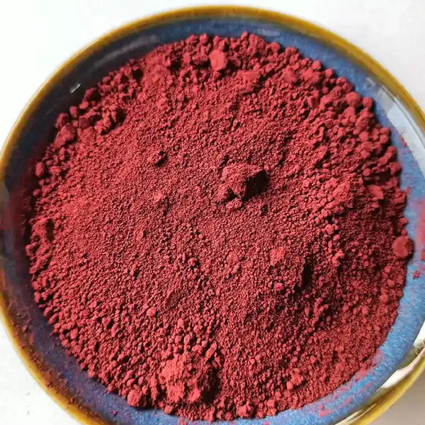 Iron oxide red
