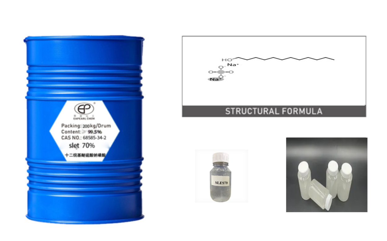 Sodium Lauryl Ether Sulfate